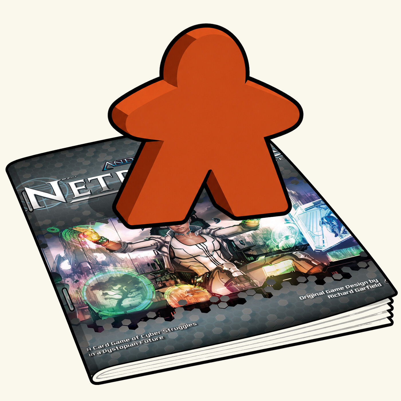 Android: Netrunner (2012) Rules and Quiz episode artwork