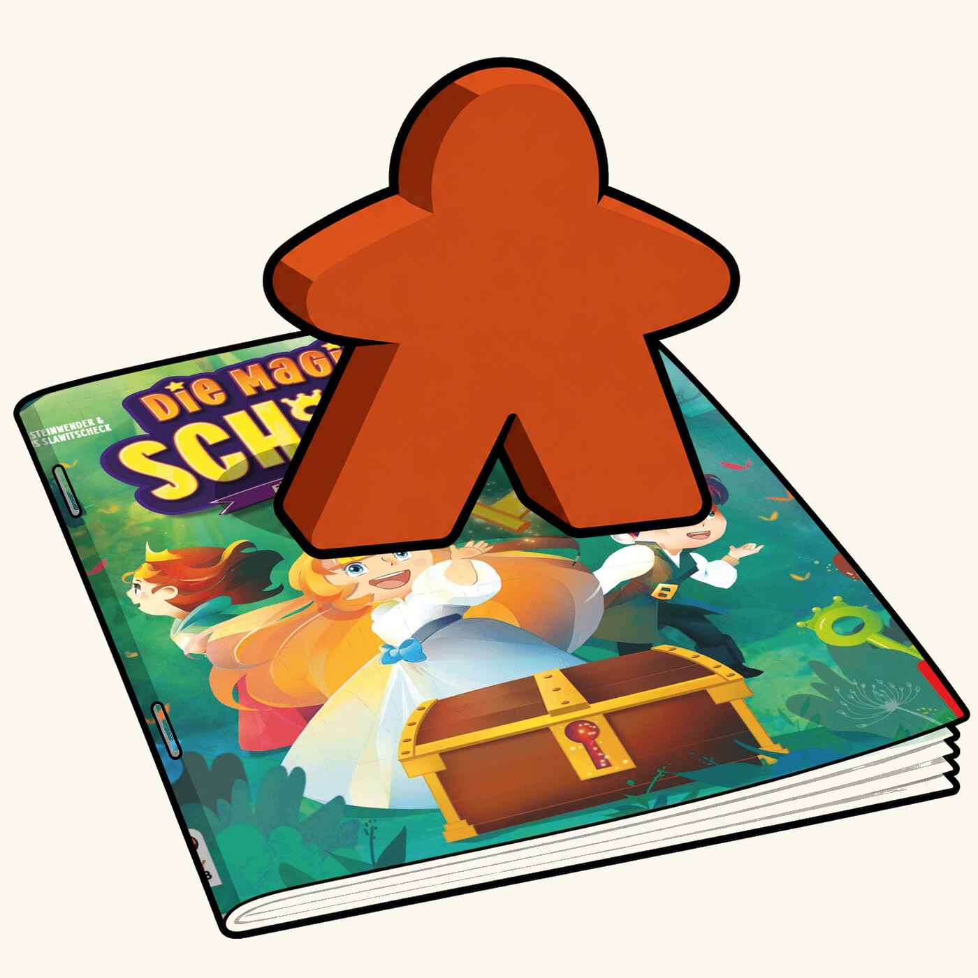 Magic Keys (2022) Quiz episode artwork