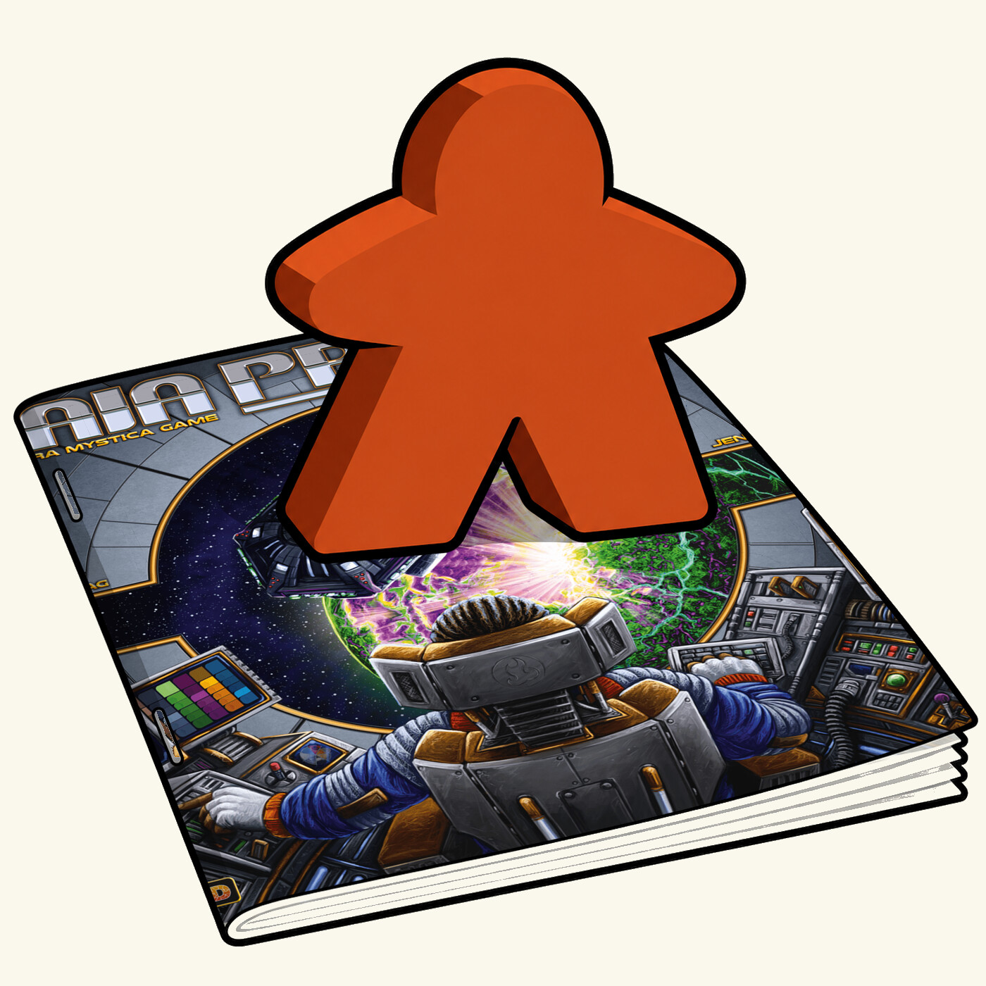 Gaia Project (2017) Rules and Quiz episode artwork