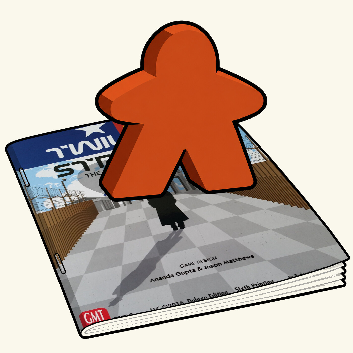 Twilight Struggle (2005) Quiz episode artwork